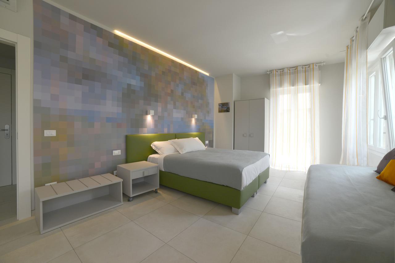 Hotel Villa Miki Bordighera Buitenkant foto